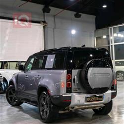 لاند روفر دفندر